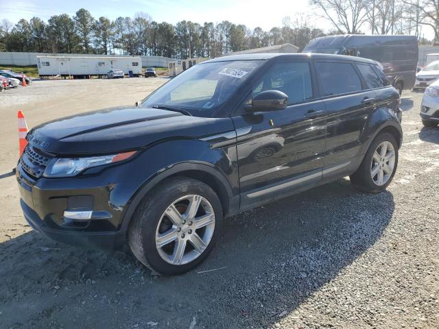 2015 LAND ROVER RANGE ROVER PURE PLUS 2015 image