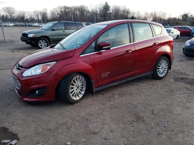 Image 1 of 2016 FORD C-MAX PREMIUM SEL 2016 with VIN 1FADP5CU8GL119986