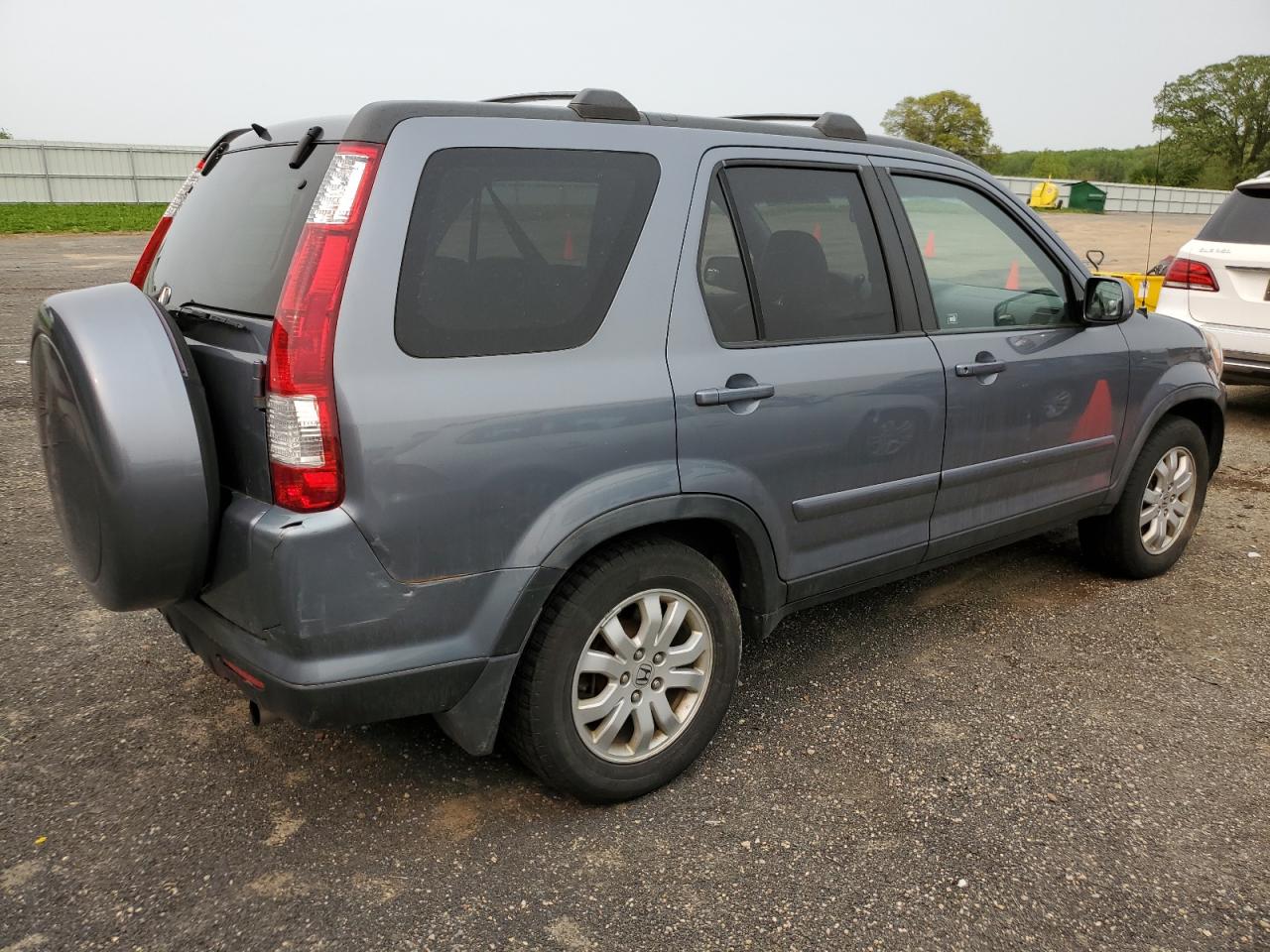 Obraz 3 z 2005 HONDA CR-V SE 2005 z VIN JHLRD78975C037594