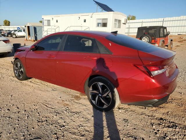 Image 2 of 2023 HYUNDAI ELANTRA SEL 2023 with VIN KMHLS4AG8PU597682