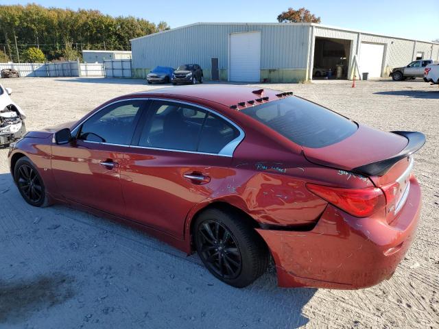 Изображение 2 2014 INFINITI Q50 BASE 2014 с VIN JN1BV7AR4EM684781