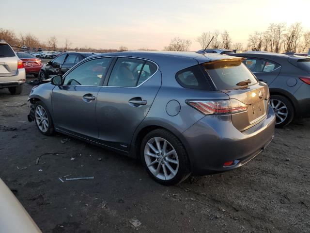 Image 2 of 2013 LEXUS CT 200 2013 with VIN JTHKD5BH3D2153218