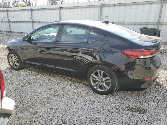 Obraz 2 z 2017 HYUNDAI ELANTRA SE 2017 z VIN KMHD84LF3HU261284