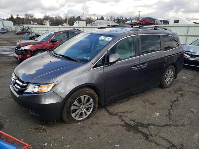 2015 HONDA ODYSSEY EXL 2015 image
