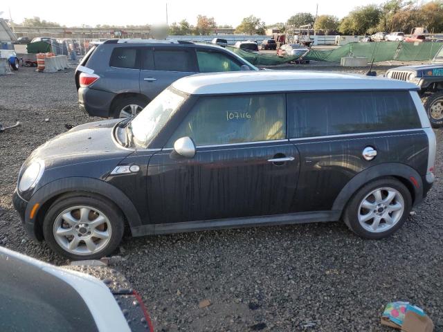 Image 1 of 2010 MINI COOPER S CLUBMAN 2010 with VIN WMWMM3C52ATZ32583