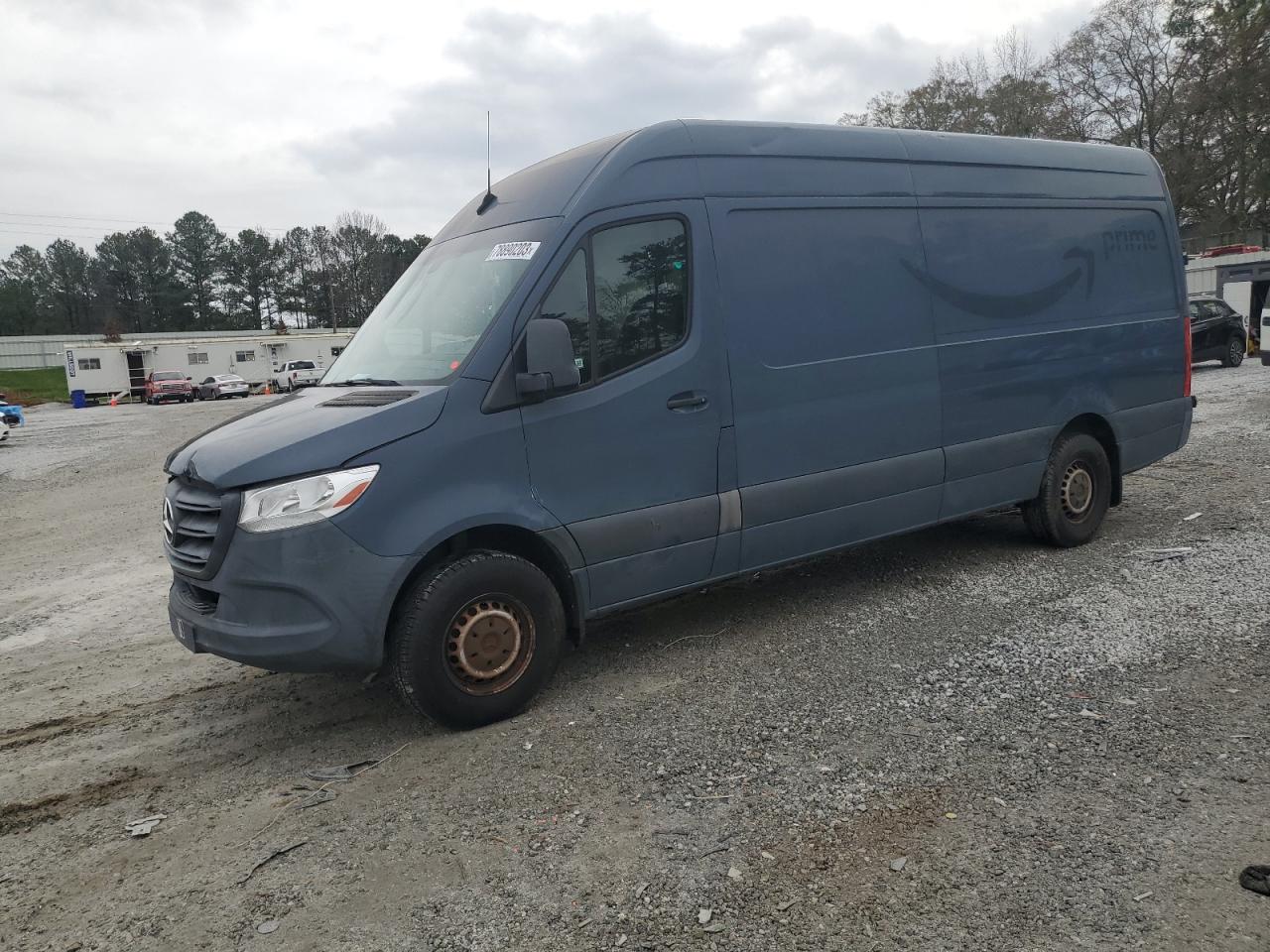 Image 1 of 2019 MERCEDES-BENZ SPRINTER 2500/3500 2019 with VIN WD4PF1CD4KP147200