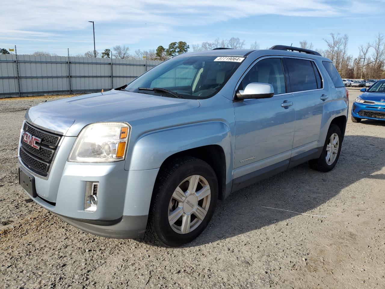 2014 GMC TERRAIN SLT 2014 image