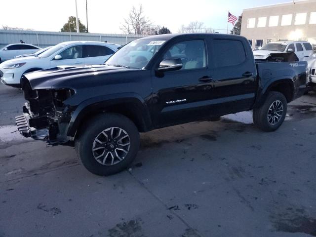 Obraz 1 z 2023 TOYOTA TACOMA DOUBLE CAB 2023 z VIN 3TMAZ5CN3PM212073