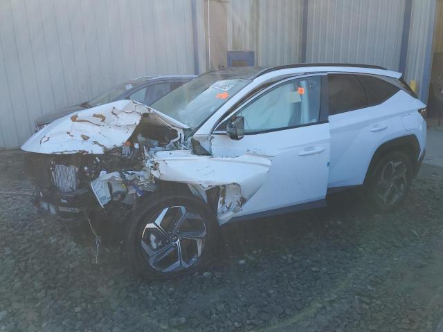 Obraz 1 z 2024 HYUNDAI TUCSON LIMITED 2024 z VIN KM8JFDD24RU159675