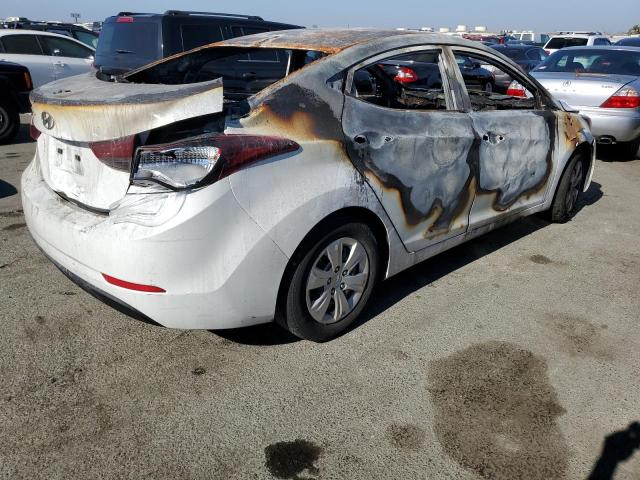 Изображение 3 2016 HYUNDAI ELANTRA SE 2016 с VIN 5NPDH4AE4GH682552