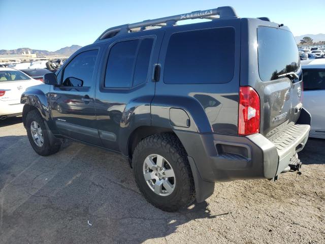 Изображение 2 2008 NISSAN XTERRA OFF ROAD 2008 с VIN 5N1AN08W78C529370