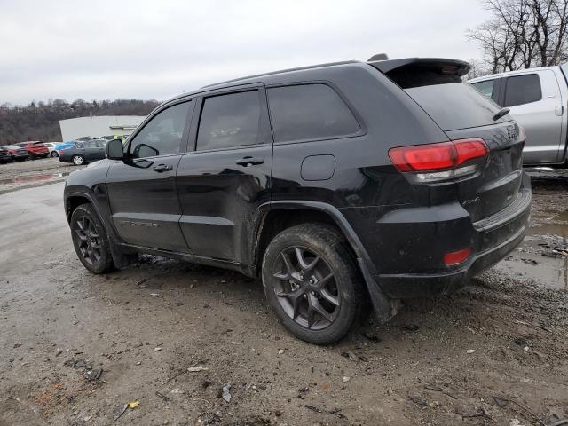 Изображение 2 2021 JEEP GRAND CHEROKEE LIMITED 2021 с VIN 1C4RJFBG5MC779062