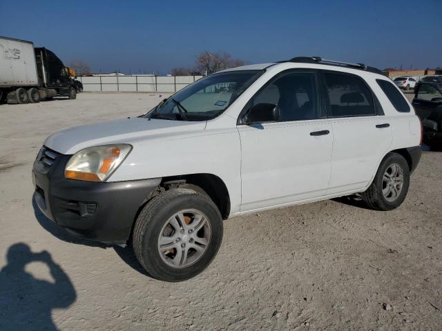 Изображение 1 2007 KIA SPORTAGE EX 2007 с VIN KNDJF723X77394837