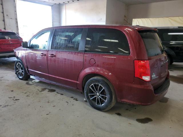 Изображение 2 2018 DODGE GRAND CARAVAN SE 2018 с VIN 2C4RDGBG9JR203619