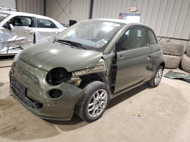 Obraz 1 z 2013 FIAT 500 POP 2013 z VIN 3C3CFFDRXDT678369