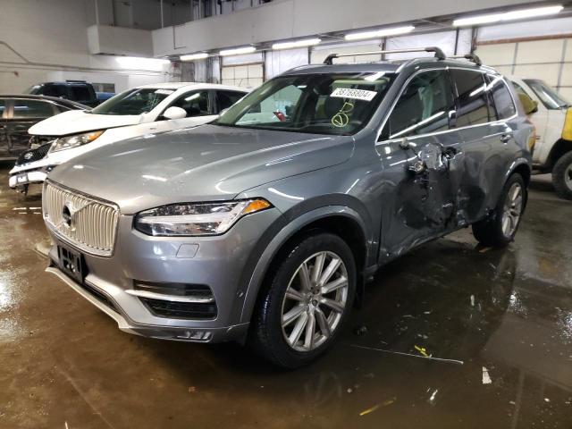 Image 1 of 2019 VOLVO XC90 T6 INSCRIPTION 2019 with VIN YV4A22PL0K1490735