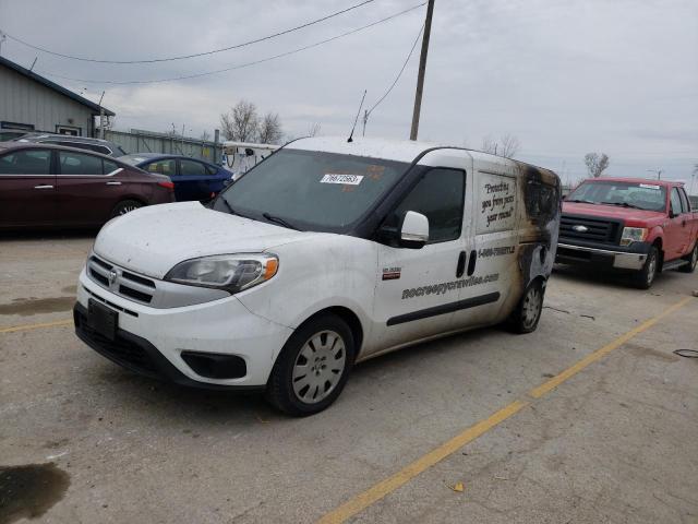 Image 1 of 2015 RAM PROMASTER CITY SLT 2015 with VIN ZFBERFBT0F6A69207