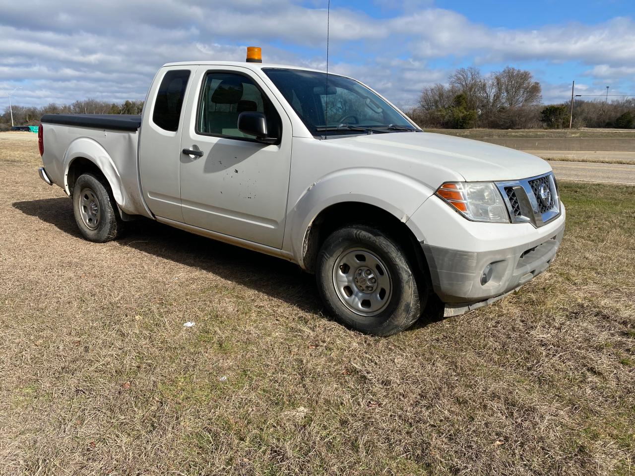 Image 1 of 2016 NISSAN FRONTIER S 2016 with VIN 1N6BD0CT6GN794502