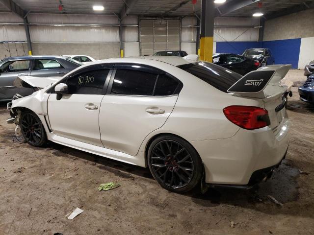 Изображение 2 2017 SUBARU WRX STI LIMITED 2017 с VIN JF1VA2Z65H9841864
