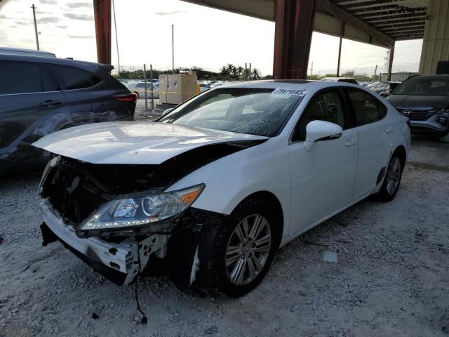 2015 LEXUS ES 350 2015 image