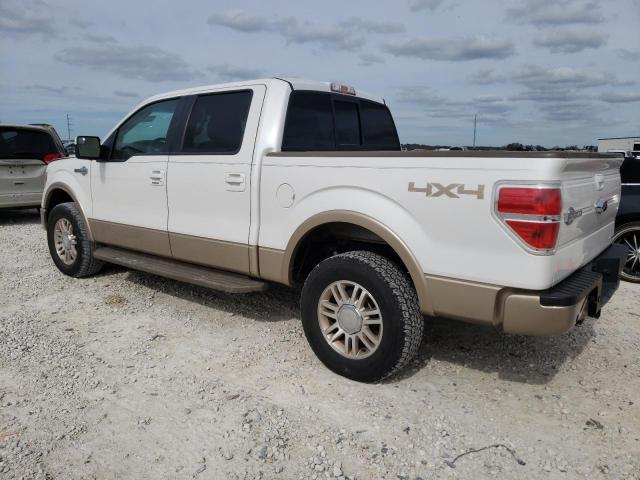 Image 2 of 2014 FORD F150 SUPERCREW 2014 with VIN 1FTFW1EF4EKE81703