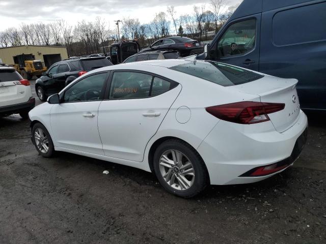 Изображение 2 2019 HYUNDAI ELANTRA SEL 2019 с VIN 5NPD84LF3KH426885