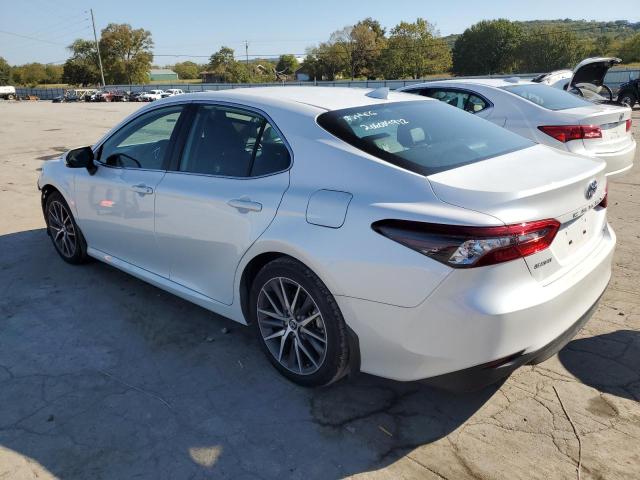 Изображение 2 2023 TOYOTA CAMRY XLE 2023 с VIN 4T1F11AK8PU726782
