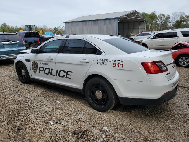Image 2 of 2013 FORD FOCUS POLICE INTERCEPTOR 2013 with VIN 1FAHP2M86DG213001