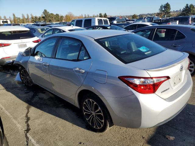 Obraz 2 z 2016 TOYOTA COROLLA L 2016 z VIN 5YFBURHE8GP386829