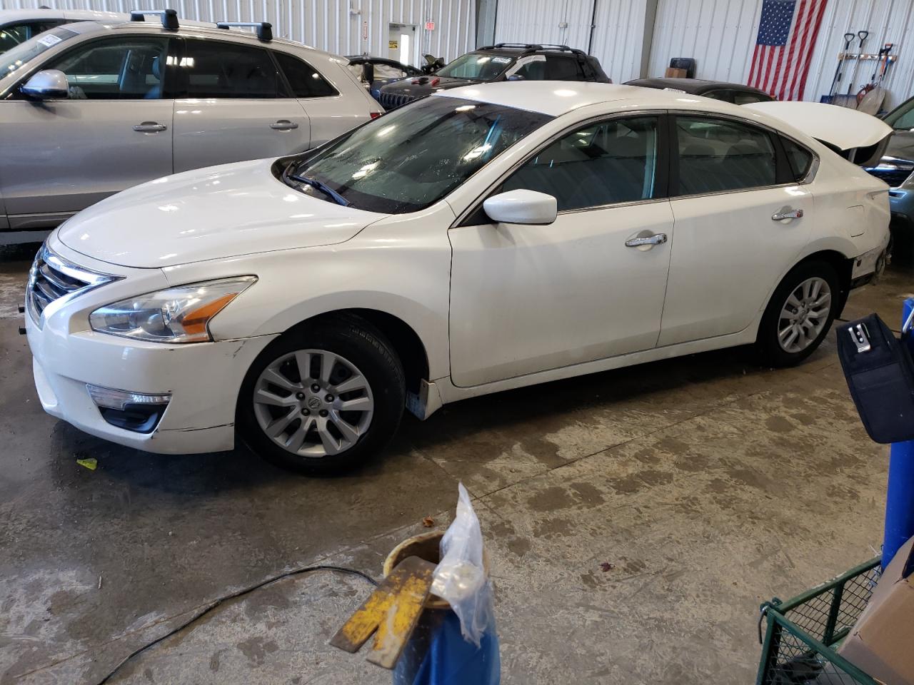 Изображение 1 2013 NISSAN ALTIMA 2.5 2013 с VIN 1N4AL3AP5DC209849