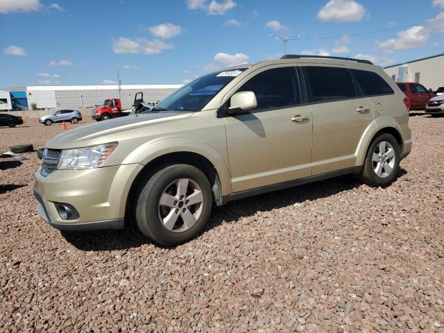 Image 1 of 2011 DODGE JOURNEY MAINSTREET 2011 with VIN 3D4PH1FG6BT558137
