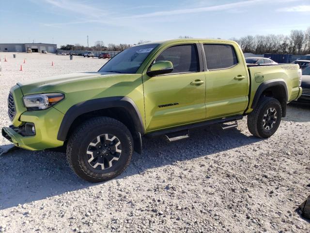Obraz 2023 TOYOTA TACOMA DOUBLE CAB 2023