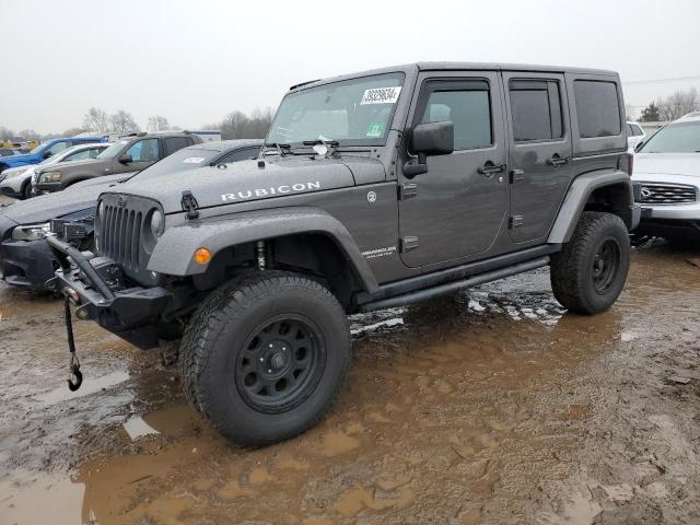 Изображение 2016 JEEP WRANGLER UNLIMITED RUBICON 2016
