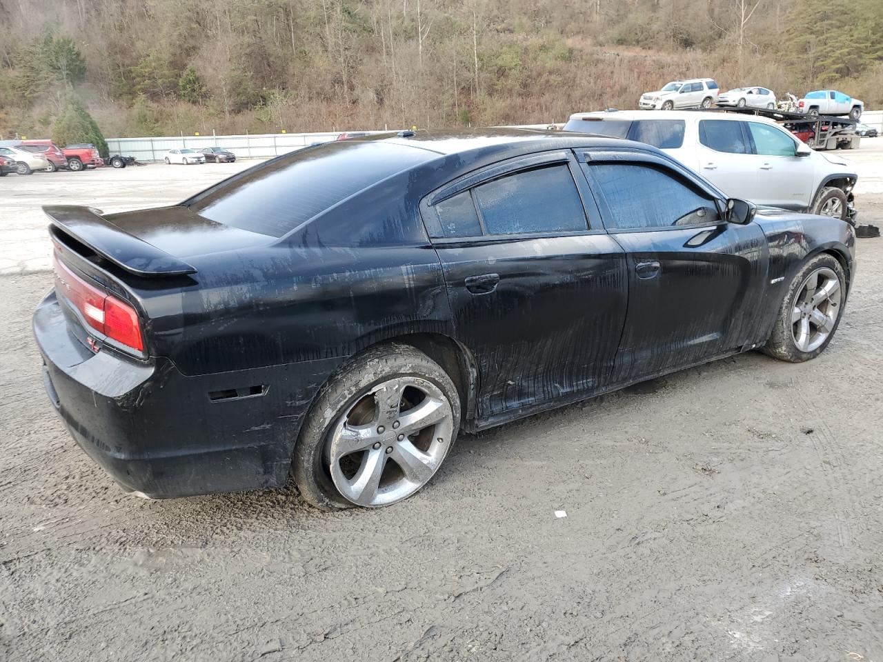 Image 3 of 2012 DODGE CHARGER R/T 2012 with VIN 2C3CDXCT9CH122246