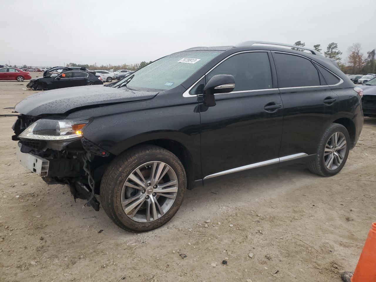 Image 1 of 2015 LEXUS RX 350 2015 with VIN 2T2ZK1BA8FC156293