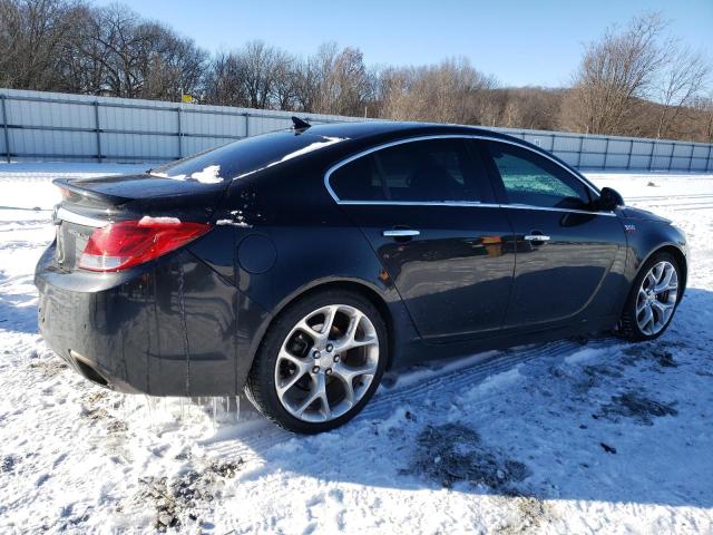 Image 3 of 2013 BUICK REGAL GS 2013 with VIN 2G4GV5GV1D9249848