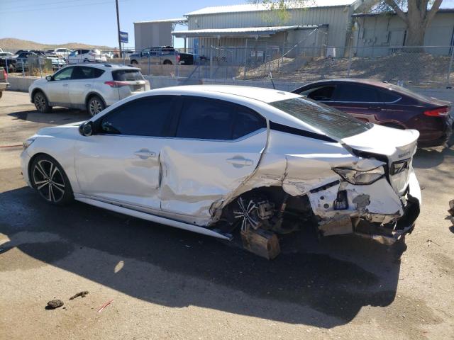 Изображение 2 2020 NISSAN SENTRA SR 2020 с VIN 3N1AB8DV2LY243809