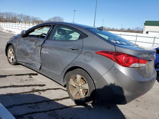 Изображение 2 2013 HYUNDAI ELANTRA GLS 2013 с VIN 5NPDH4AE8DH301779