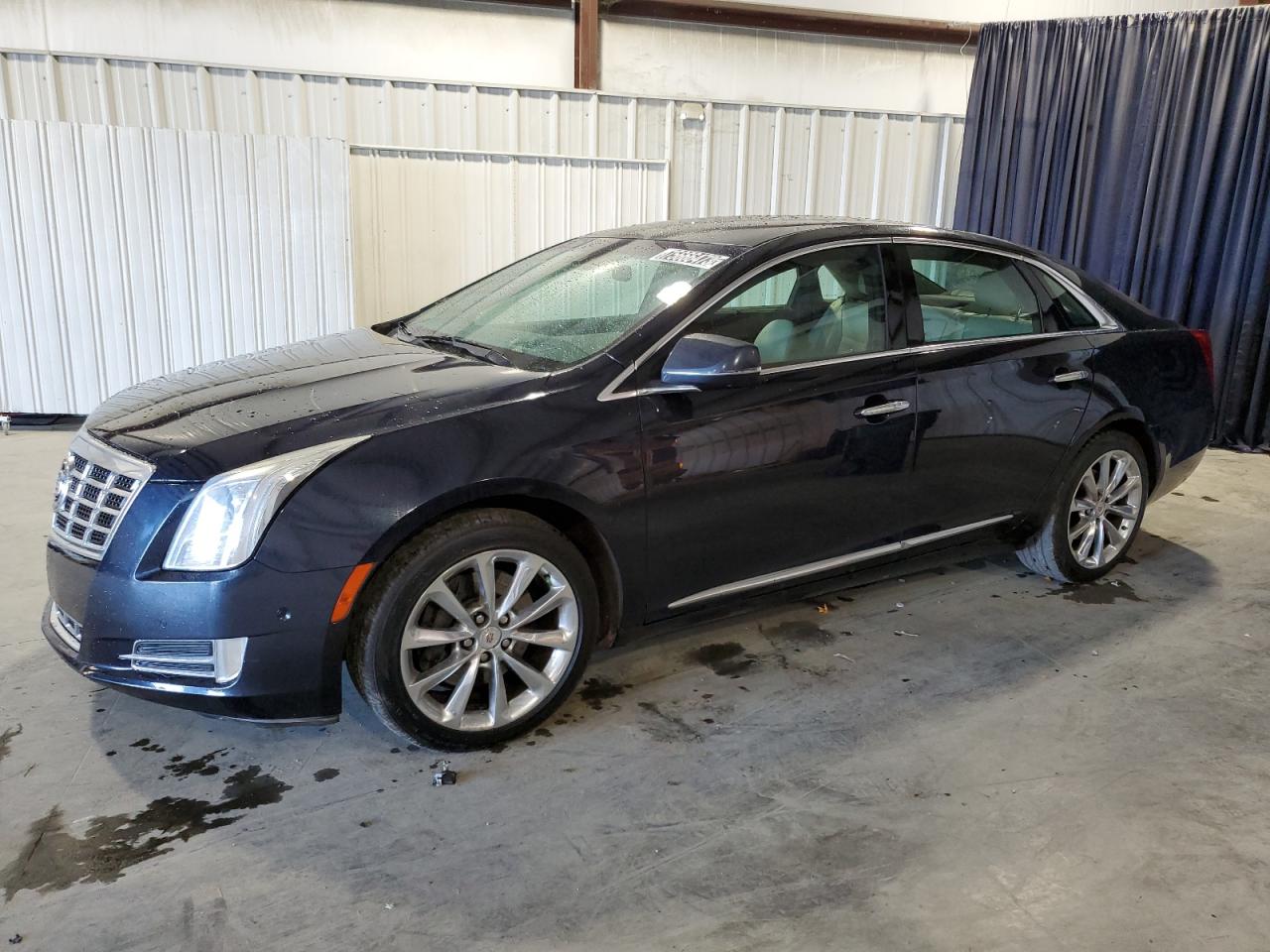 2014 CADILLAC XTS PREMIUM COLLECTION 2014 image