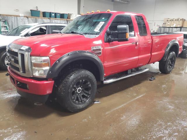 Obraz 1 z 2008 FORD F250 SUPER DUTY 2008 z VIN 1FTSX21R78EC09666