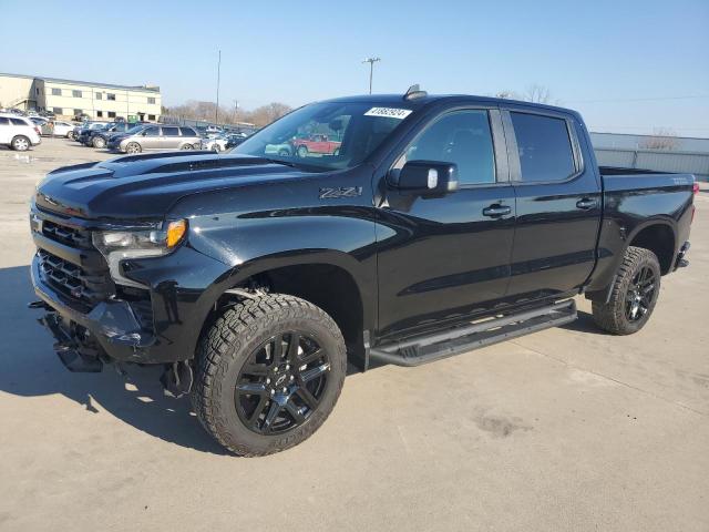 2022 CHEVROLET SILVERADO K1500 LT TRAIL BOSS 2022 image
