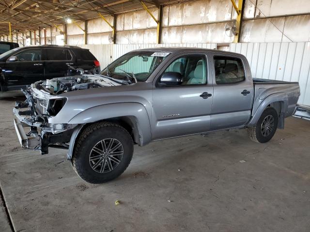 Obraz 1 z 2014 TOYOTA TACOMA DOUBLE CAB 2014 z VIN 5TFJX4CN6EX040354