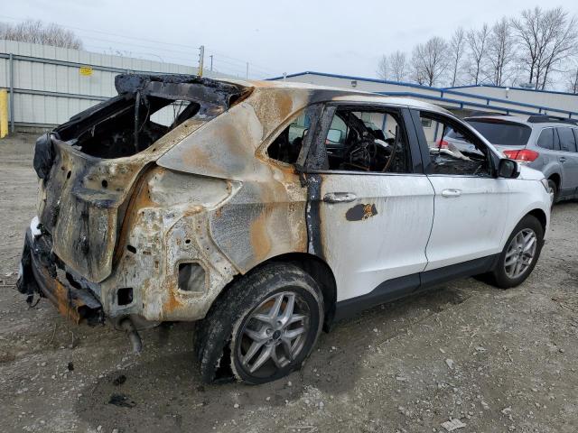 Image 3 of 2024 FORD EDGE SEL 2024 with VIN 2FMPK4J94RBA71951