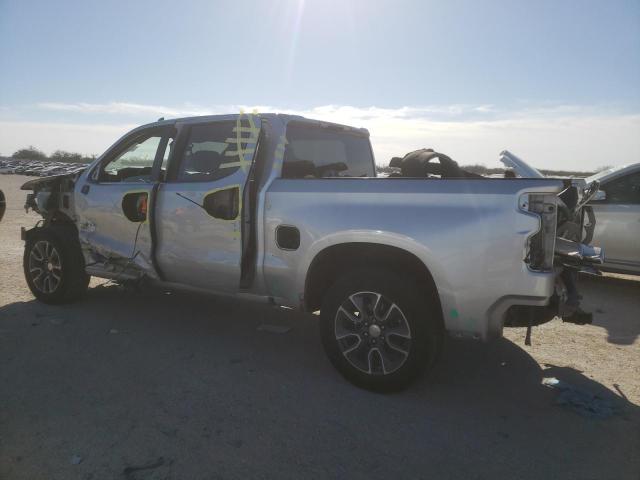 Изображение 2 2020 CHEVROLET SILVERADO C1500 LT 2020 с VIN 3GCPWCEDXLG128868