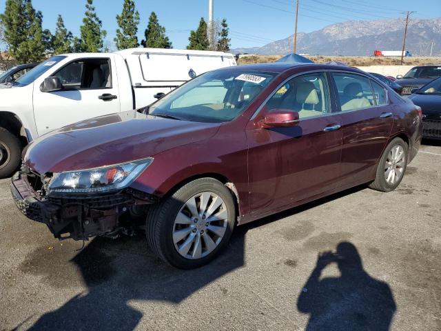 Obraz 1 z 2015 HONDA ACCORD EXL 2015 z VIN 1HGCR2F87FA027907