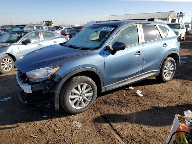 Image 1 of 2016 MAZDA CX-5 TOURING 2016 with VIN JM3KE4CY8G0850205