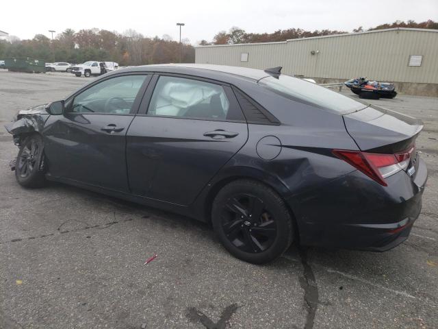 Изображение 2 2021 HYUNDAI ELANTRA SEL 2021 с VIN 5NPLM4AG9MH044446