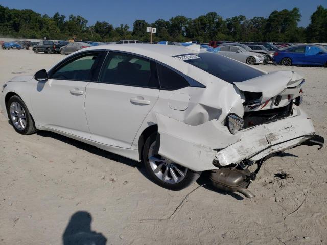Image 2 of 2021 HONDA ACCORD LX 2021 with VIN 1HGCV1F19MA107439