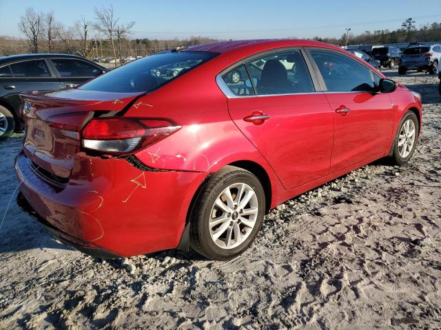 Image 3 of 2017 KIA FORTE LX 2017 with VIN 3KPFL4A77HE019023