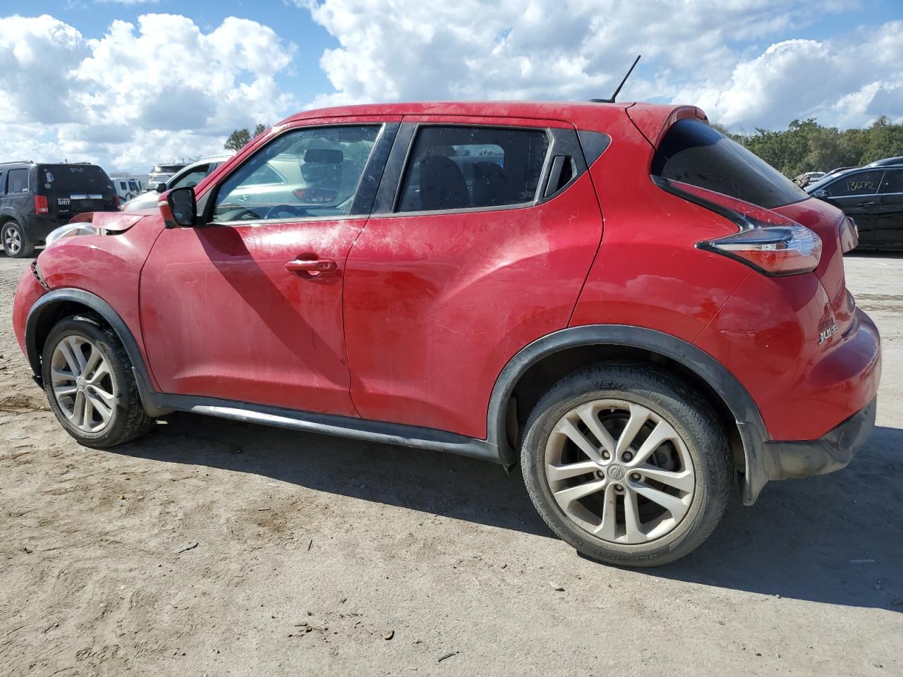 Obraz 2 z 2016 NISSAN JUKE S 2016 z VIN JN8AF5MR9GT607004